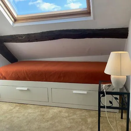 Duplex De Charme Apartman