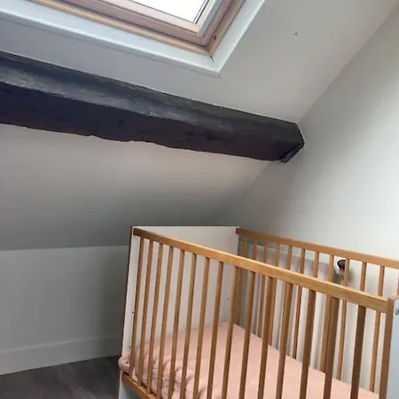 Appartement Duplex De Charme Rouen