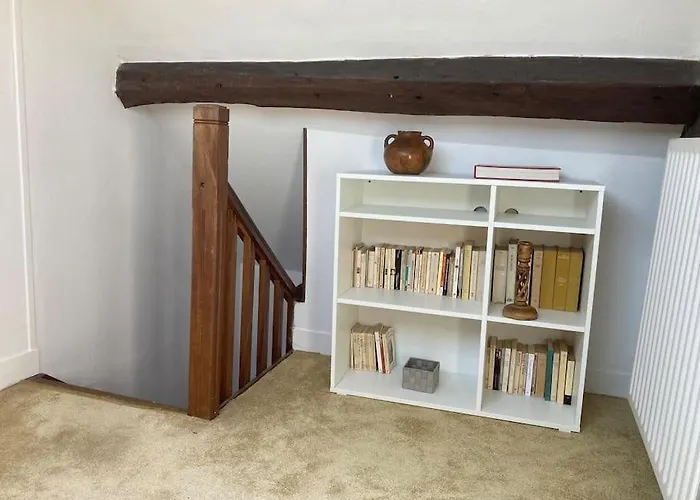 아파트 Duplex De Charme 루앙