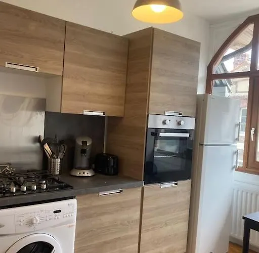 Duplex De Charme Apartman