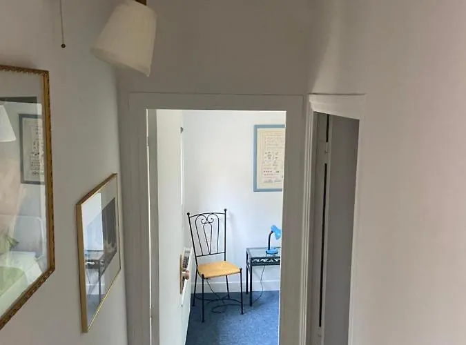 Duplex De Charme 아파트