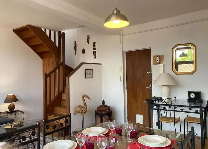 Apartman Duplex De Charme *