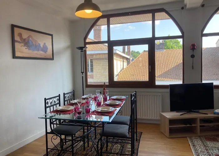 Duplex De Charme * Rouen