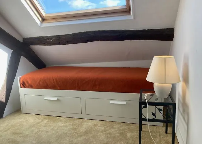 Duplex De Charme 아파트