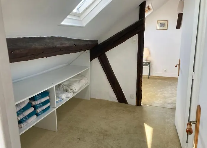 Duplex De Charme Apartman Rouen