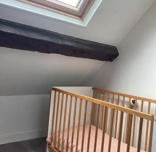 Apartman Duplex De Charme Rouen